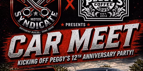 Texas Takeover: Anniversary Car Meet