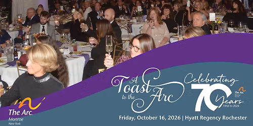 A Toast to The Arc