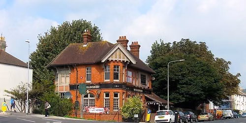 MAG at The Hollingbury 