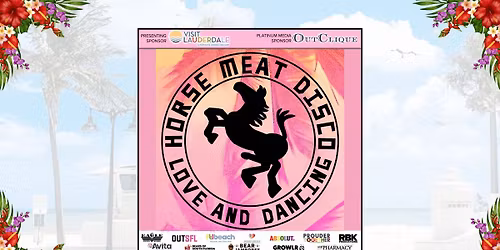 LTBW26 Horse Meat Disco