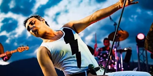 Forever Queen - Performed By Queen Alive