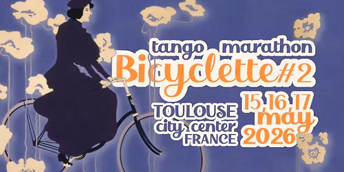 BicycletteTangoMarathon#2 - ToulouseFr