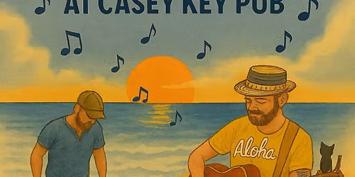 Live Music- Schmidty and Tim