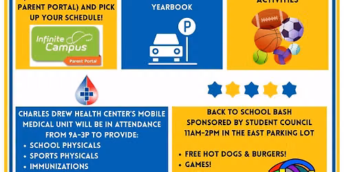 Back to School Day 2026!