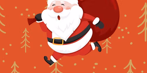 Charity Santa Dash for Purple Heart Wishes - Sponsored by Ewemove