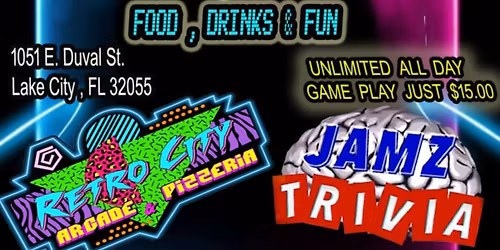 Jamz Trivia Night