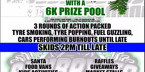 Last Skids Before Christmas 