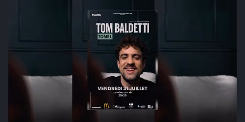 TOM BALDETTI - TOME 1