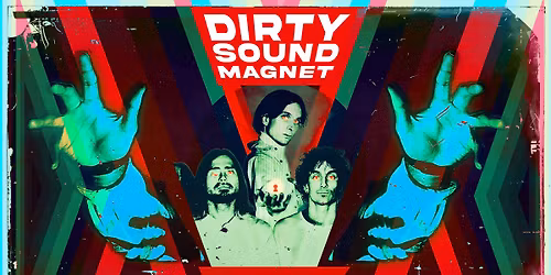 Dirty Sound Magnet (CH) \/\/ Mejeriet