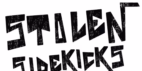 Stolen Sidekicks @ Salute!