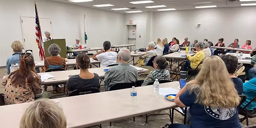 WE Monthly Meeting