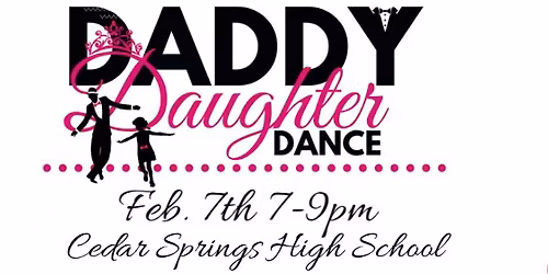 Daddy Daughter Dance