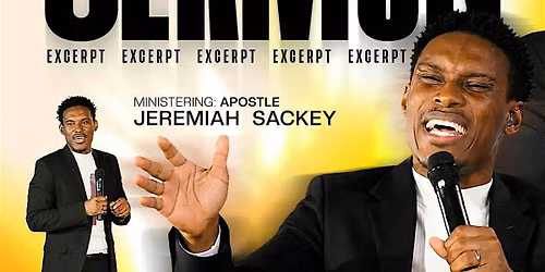 Sunday Worship Expect the Unexpected