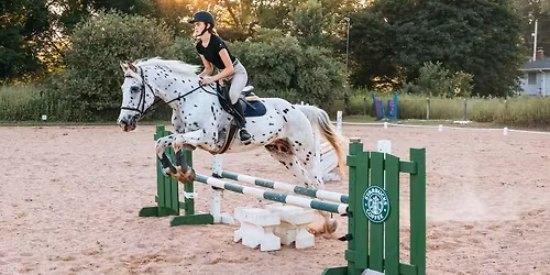 JC Eventing Summer Jumper Series #1