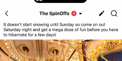 SpinOffs at 1683 Bar