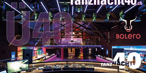 Tanznacht40 Winterthur