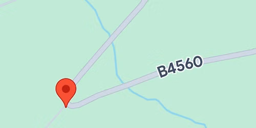 B4560 Llangynidr Mountain Road