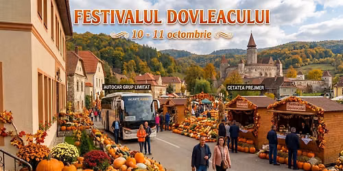 Pachet 2 zile Hotel 3* cu centru wellness la Festivalul Dovleacului \u00een Sovata