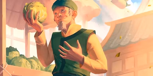 Avatar Jumpstart Party