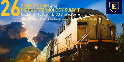 2026 Appalachian Highlands Supply Chain and Digital Technologies Summit