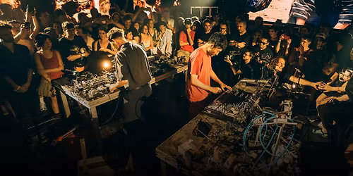 SOLD OUT | \u00cal\u00eactron 45Cc L=20nm W20nm - Lolo & Sosaku (ARG\/JPN) | Dark Mofo 2026