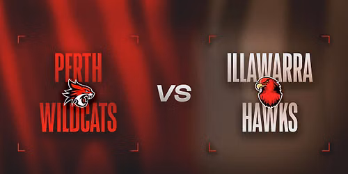 Perth Wildcats vs Illawarra Hawks