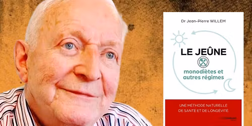 Dr.Jean-Pierre Willem \u201d Le je\u00fbne\u201d