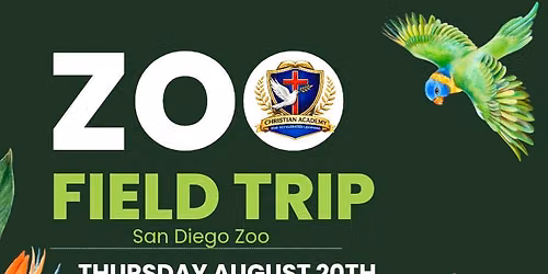 Zoo Field Trip 