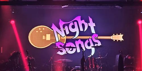 Night Songs Rocks Basecamp