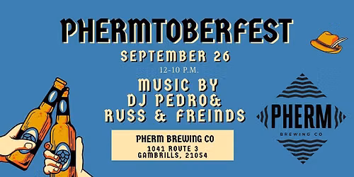 Phermtoberfest at Pherm Brewing