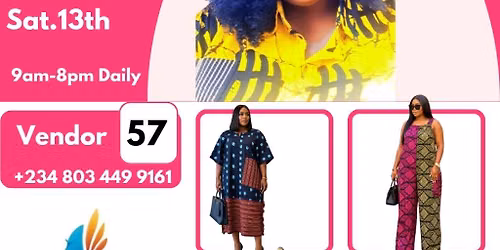 Snp shopping festival Abuja