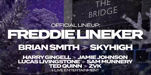 Sheltahouse Winter Wonderland