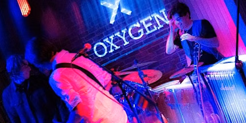 Oxygen