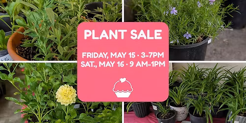 Annual Johnson County Plant Sale 