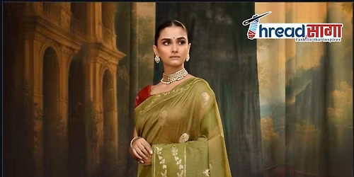 THREADSAGA'S HANDLOOM EXHIBITION - BANGALORE