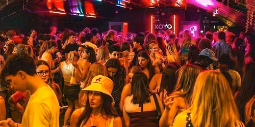 Naughty Horse Rooftop Party XOYO! [50% Sold Out]
