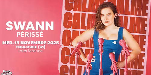 Swann P\u00e9riss\u00e9 \u2219 Calme \u2219 Balma (31)