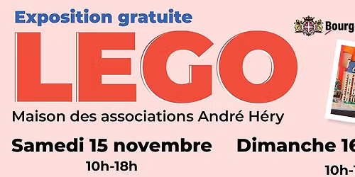 Exposition LEGO