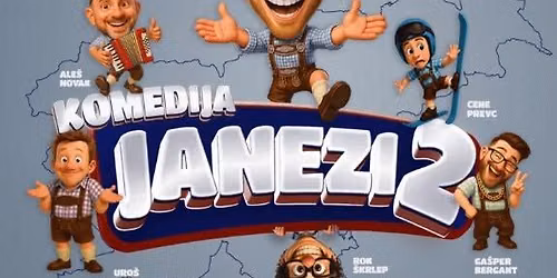 JANEZI 2