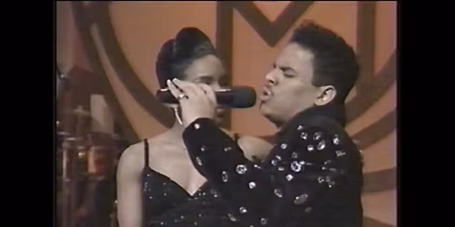 Stephanie Mills & Christopher Williams at Saban Theatre