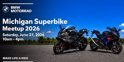 Michigan Superbike Meetup 2026