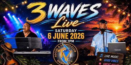 3 Waves