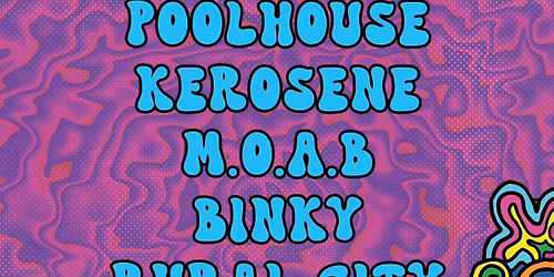 GREENFACE RECORDS  &amp; FUZZPIG PRESENTS: MELTDOWN