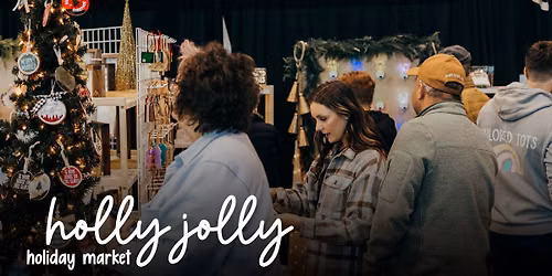 Holly Jolly Holiday Market - 2026