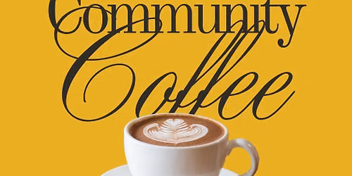 December Community Coffee