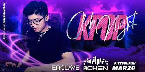 Kpop Club Night with DJ Chen at The Masquerade - Hell