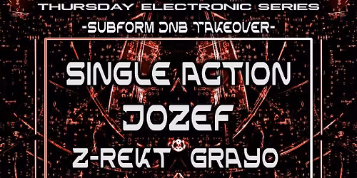 RE:CHARGE Thursday - Subform DNB Takeover