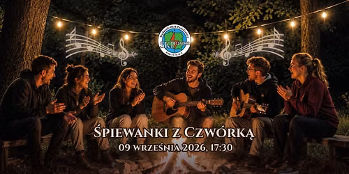 \ud83d\udd25 Ognisko z Czw\u00f3rk\u0105 - Gitara i \u015apiew \ud83c\udfb8