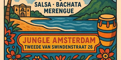 Los Cl\u00e1sicos - Workshop Bachata Dominicana van Francisco & Xiomara