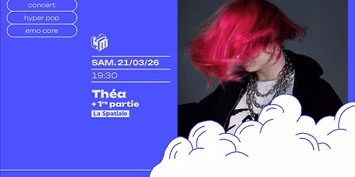 TH\u00c9A + 1RE PARTIE